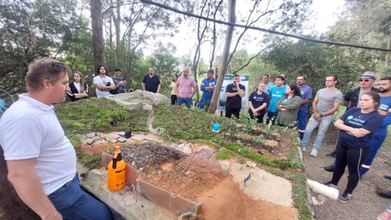 AÇÕES CULTURAIS E EDUCACIONAIS MARCAM A SEMANA DO MEIO AMBIENTE DA SÃO GABRIEL SANEAMENTO